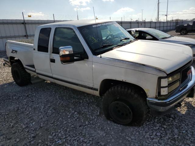 Фото 1 с аукциона – 1995 GMC SIERRA с VIN 2GTEK19K4S1529078