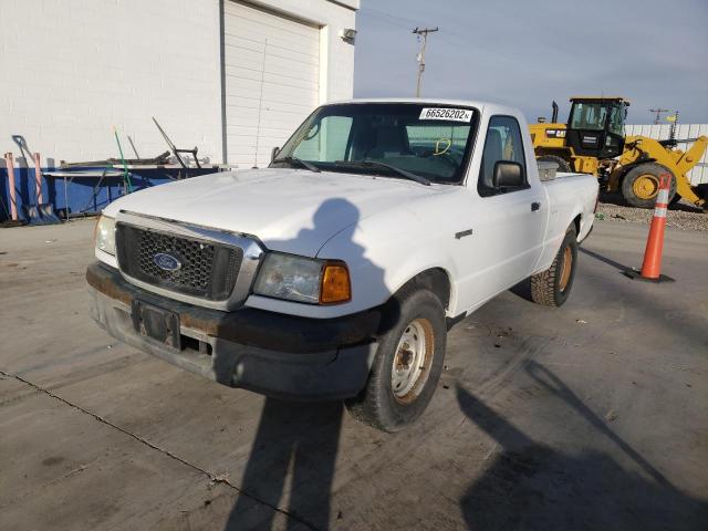 Photo 2 from auction – 2004 FORD RANGER with VIN 1FTYR10D74PB28931