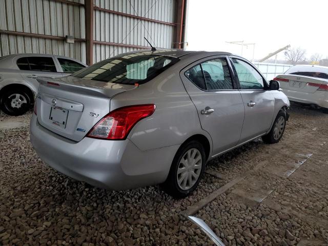 Photo 4 from auction – 2014 NISSAN VERSA S with VIN 3N1CN7AP6EL831227