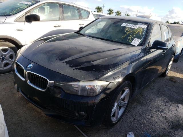 Photo 2 from auction – 2015 BMW 320 I with VIN WBA3B1C52FK137892