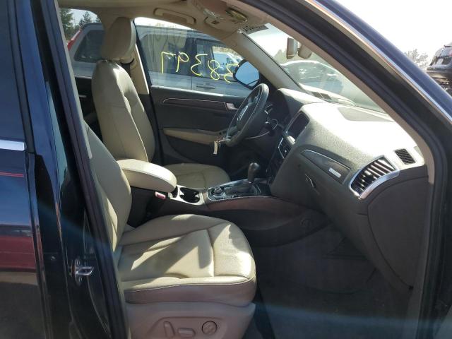 Photo 5 from auction – 2012 AUDI Q5 PREMIUM with VIN WA1DKAFP9CA102802