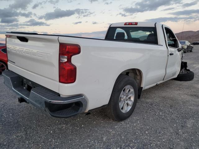Photo 4 from auction – 2021 CHEVROLET SILVERADO with VIN 3GCNWAEF2MG319716