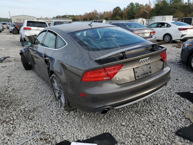 Photo 3 from auction – 2012 AUDI A7 PRESTIG with VIN WAUSGAFC1CN028521