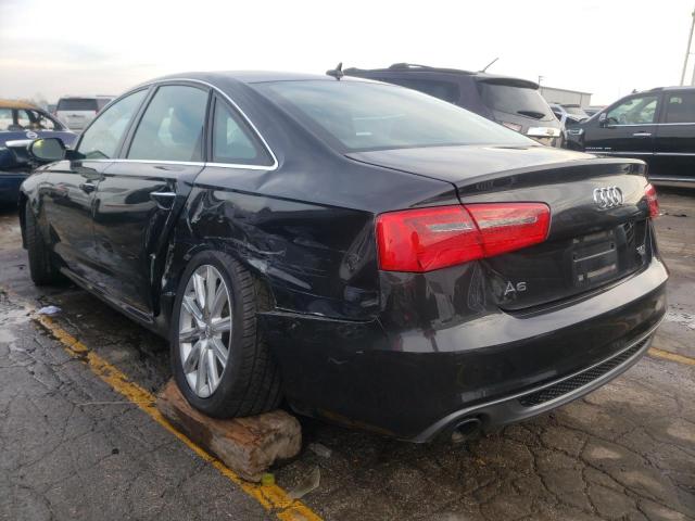 Photo 3 from auction – 2012 AUDI A6 PRESTIG with VIN WAUHGAFC4CN097925