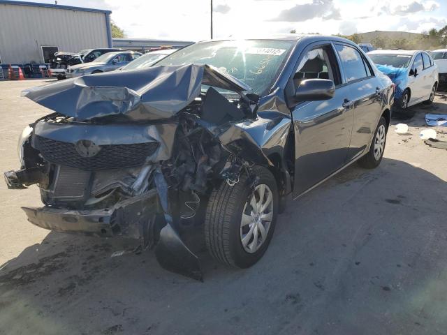 Photo 2 from auction – 2010 TOYOTA COROLLA BA with VIN 2T1BU4EE3AC459197