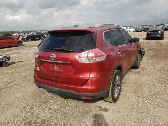 Photo 4 from auction – 2016 NISSAN ROGUE S with VIN JN8AT2MT6GW024696