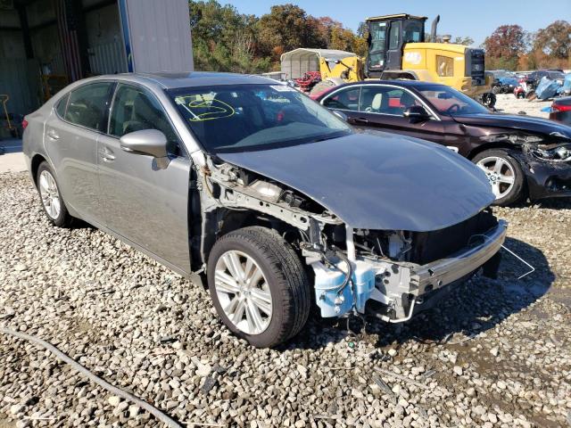 LEXUS ES 350 2015 with VIN JTHBK1GG6F2198669 - Photo from auction