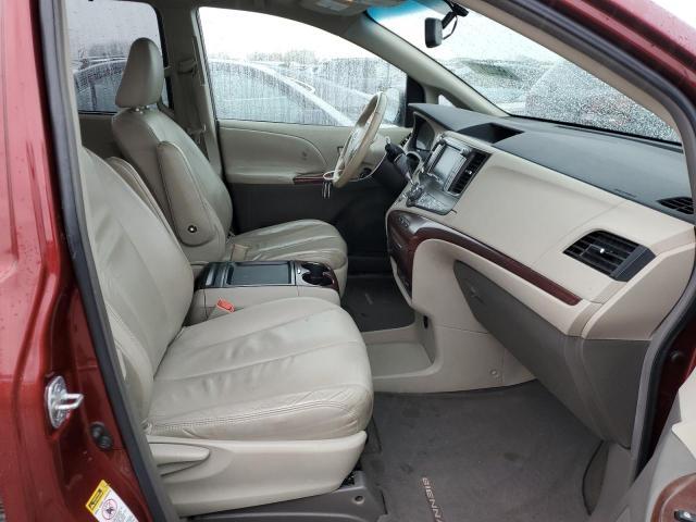 Photo 5 from auction – 2011 TOYOTA SIENNA XLE with VIN 5TDYK3DC1BS093601