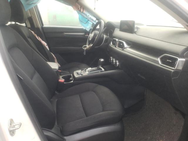 Photo 5 from auction – 2021 MAZDA CX-5 SPORT with VIN JM3KFBBM9M0347911