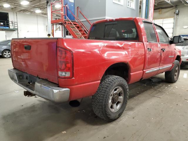 Photo 4 from auction – 2006 DODGE RAM 2500 S with VIN 3D7KS28C76G176096