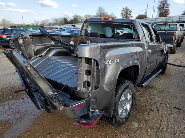 Photo 4 from auction – 2012 CHEVROLET SILVERADO with VIN 3GCPKSE79CG202829