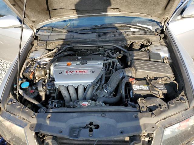 Photo 7 from auction – 2004 ACURA TSX with VIN JH4CL96924C003256
