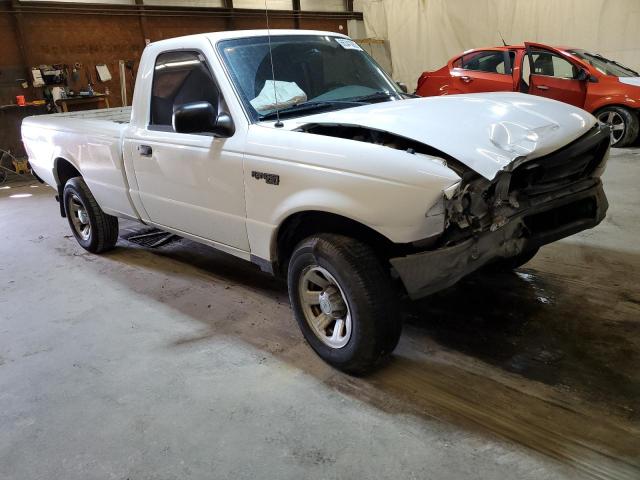 FORD RANGER 2004 with VIN 1FTYR10U84PA85331 - Photo from auction