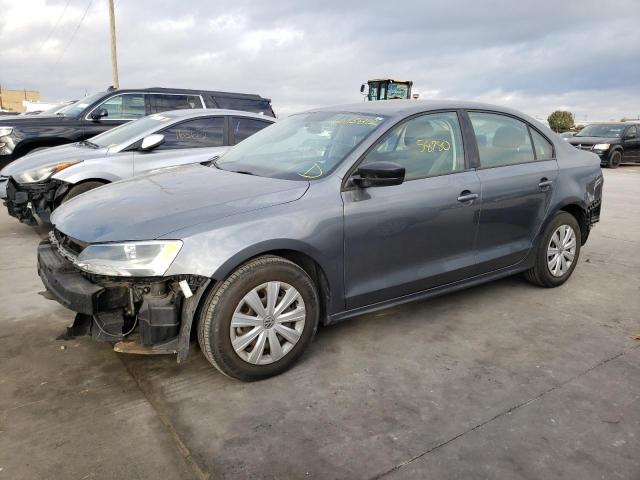 Photo 1 from auction – 2014 VOLKSWAGEN JETTA BASE with VIN 3VW2K7AJ0EM294908