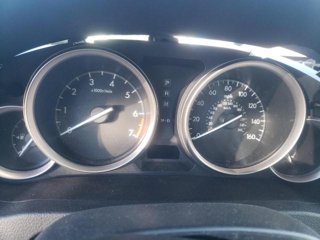 Photo 8 from auction – 2012 MAZDA 6 I with VIN 1YVHZ8BH8C5M17913
