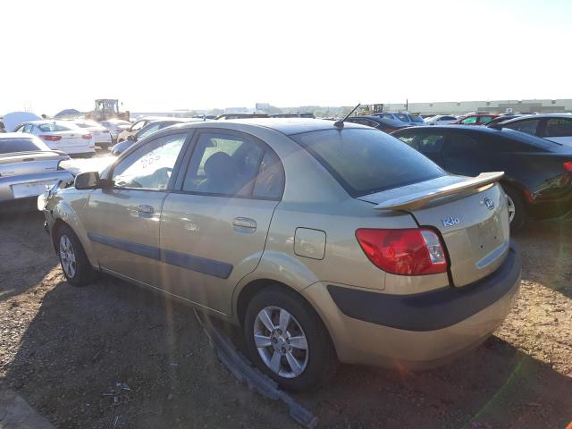 Photo 3 from auction – 2007 KIA RIO BASE with VIN KNADE123176269127