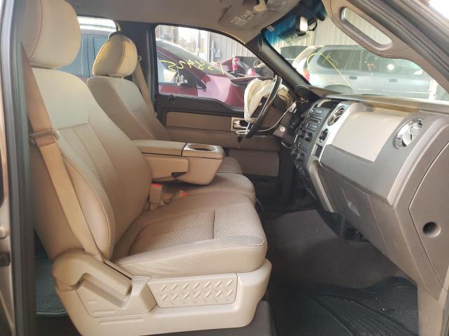 Photo 5 from auction – 2010 FORD F150 SUPER with VIN 1FTEW1E83AFA59793