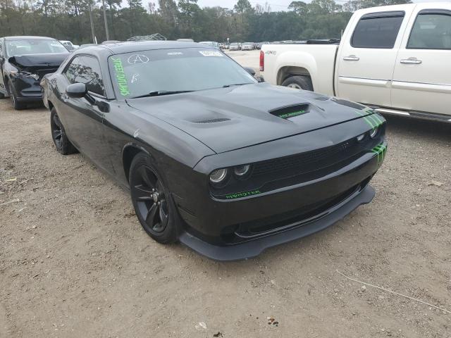 DODGE CHALLENGER 2016 with VIN 2C3CDZAG6GH338417 - Photo from auction