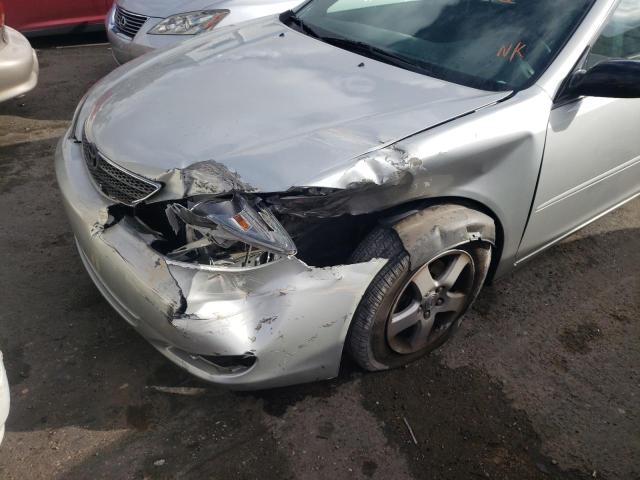 Photo 9 from auction – 2004 TOYOTA CAMRY SE with VIN 4T1BA32K44U501084