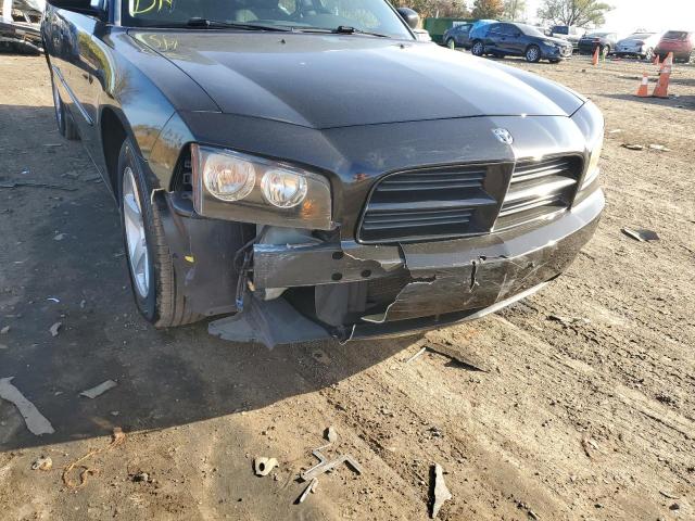 Photo 9 from auction – 2008 DODGE CHARGER with VIN 2B3KA43GX8H143147