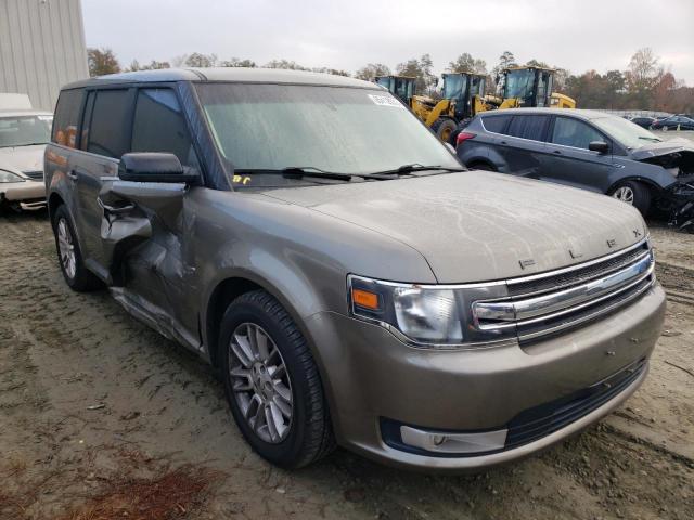 FORD FLEX SEL 2013 with VIN 2FMGK5C81DBD22265 - Photo from auction