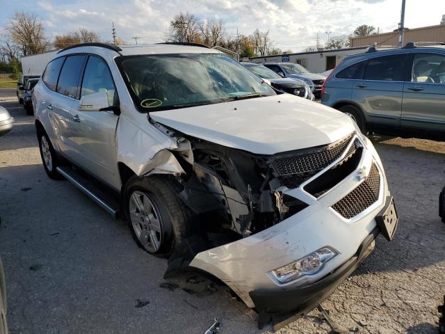 CHEVROLET TRAVERSE L 2011 with VIN 1GNKVJED3BJ394464 - Photo from auction