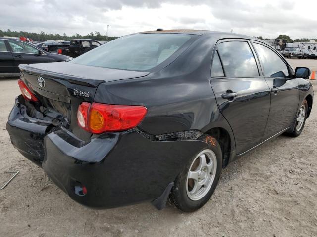 Photo 4 from auction – 2009 TOYOTA COROLLA BA with VIN 1NXBU40E09Z103615