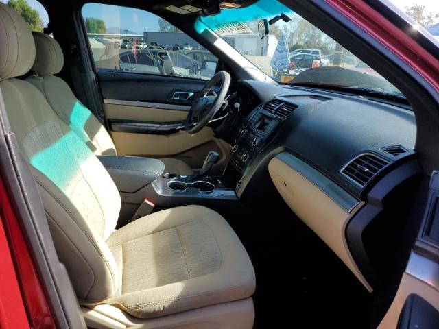 Photo 5 from auction – 2017 FORD EXPLORER with VIN 1FM5K7B80HGA70320
