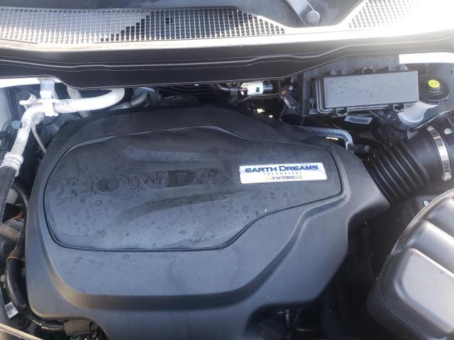 Photo 7 from auction – 2018 HONDA PILOT ELIT with VIN 5FNYF6H04JB019534