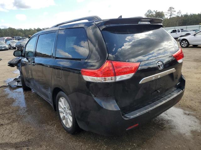 Photo 3 from auction – 2011 TOYOTA SIENNA XLE with VIN 5TDYK3DC8BS098620