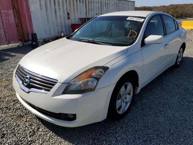 Photo 2 from auction – 2007 NISSAN ALTIMA 2.5 with VIN 1N4AL21E37C150362