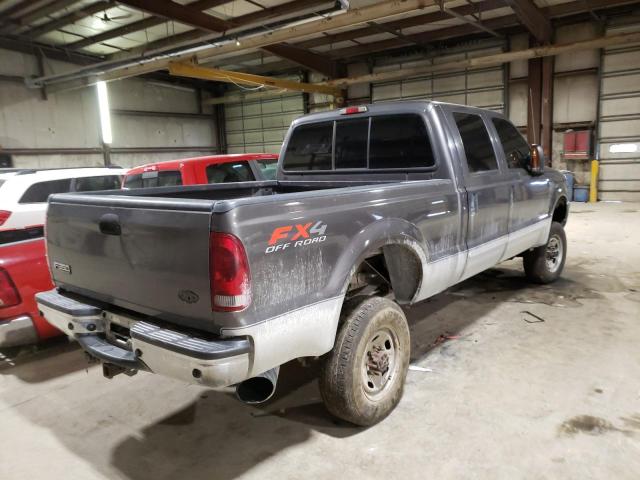 Photo 4 from auction – 2004 FORD F350 SRW S with VIN 1FTSW31P14EA88666