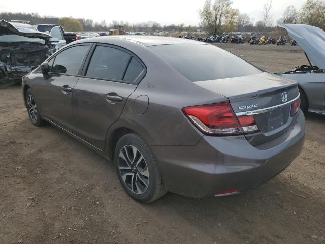Zdjęcie 3 z aukcji – 2015 HONDA CIVIC EX z VIN 19XFB2F83FE037928