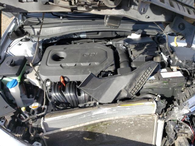Photo 7 from auction – 2016 KIA OPTIMA EX with VIN 5XXGU4L31GG067733