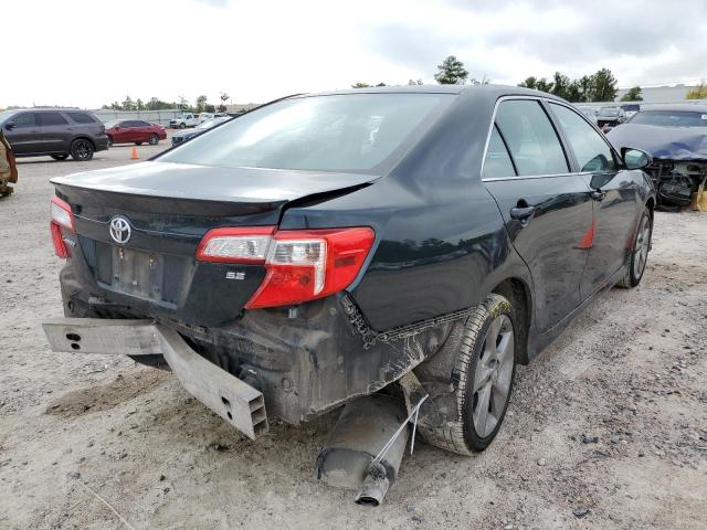 Photo 4 from auction – 2014 TOYOTA CAMRY L with VIN 4T1BF1FK1EU813154