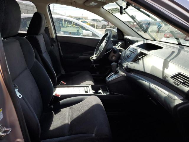 Photo 5 from auction – 2012 HONDA CR-V EX with VIN 3CZRM3H57CG700413