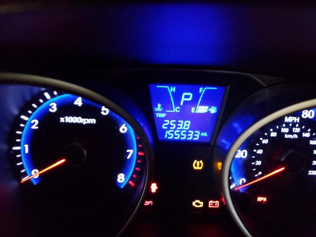 Photo 8 from auction – 2012 HYUNDAI TUCSON GLS with VIN KM8JUCAC4CU372338