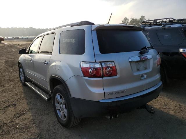 Photo 3 from auction – 2011 GMC ACADIA SLE with VIN 1GKKRNED4BJ416867
