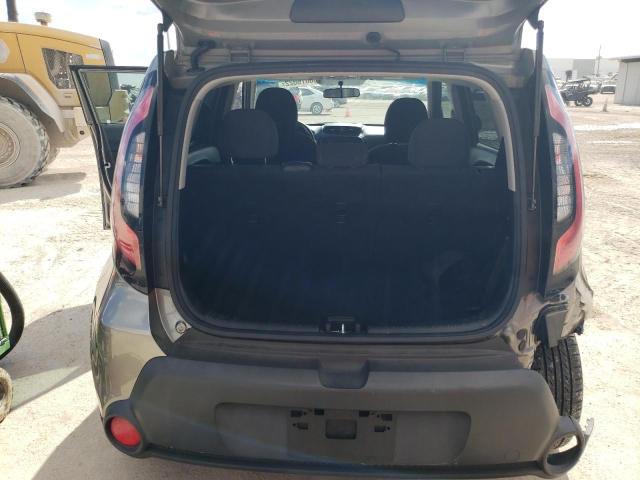 Photo 9 from auction – 2014 KIA SOUL with VIN KNDJN2A27E7106493