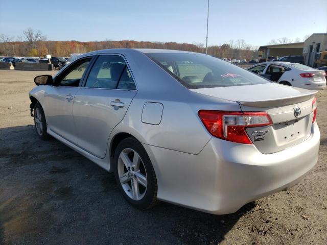 Photo 3 from auction – 2014 TOYOTA CAMRY L with VIN 4T1BF1FK3EU358579
