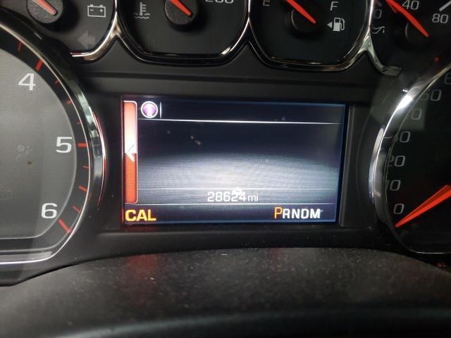 Photo 8 from auction – 2015 GMC SIERRA K15 with VIN 1GTV2UEC7FZ360672