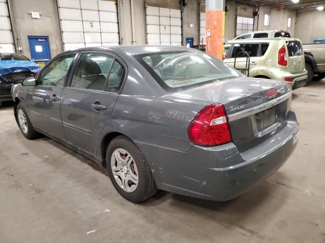 Photo 3 from auction – 2007 CHEVROLET MALIBU LS with VIN 1G1ZS58F97F222012