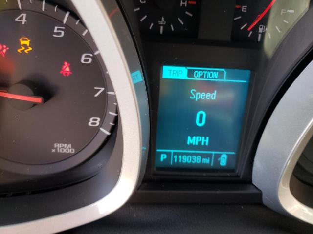 Photo 8 from auction – 2013 CHEVROLET EQUINOX LT with VIN 2GNALDEK1D6206297