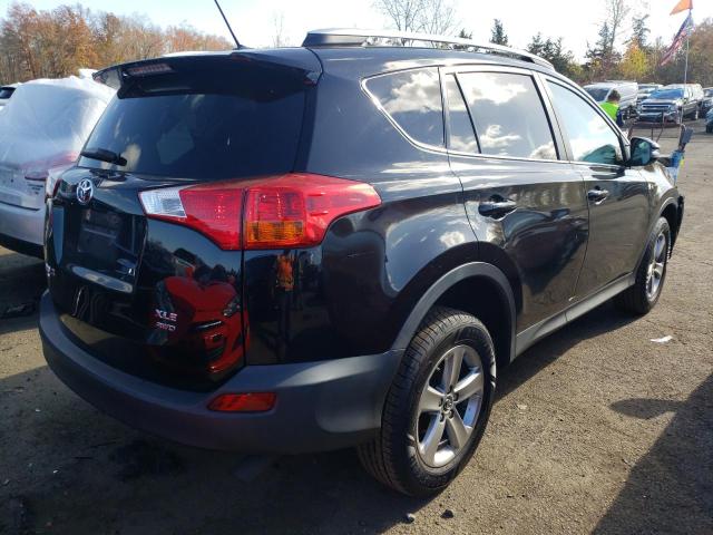 Photo 4 from auction – 2015 TOYOTA RAV4 XLE with VIN 2T3RFREV8FW404697