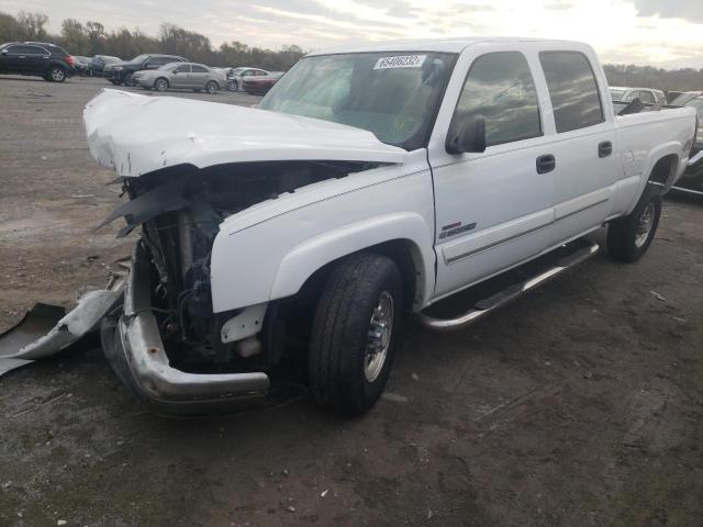 Photo 2 from auction – 2006 CHEVROLET SILVERADO with VIN 1GCHK23286F122696