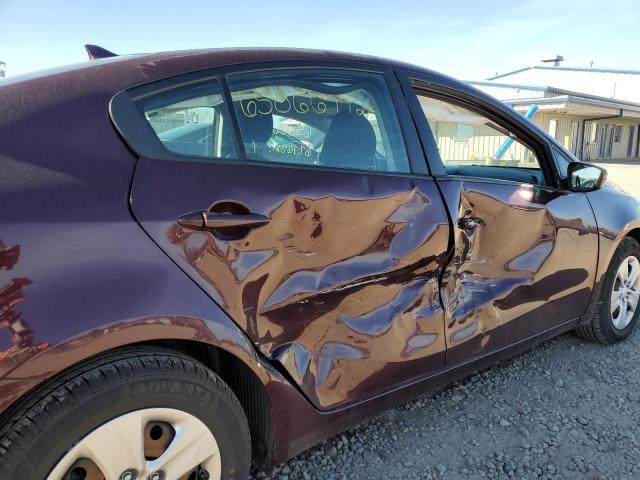Photo 9 from auction – 2018 KIA FORTE LX with VIN 3KPFK4A73JE169851