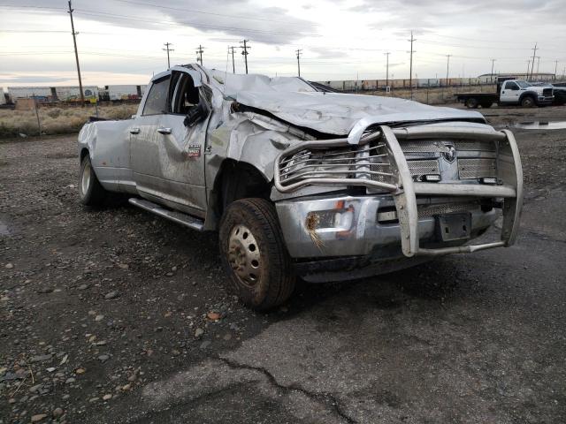 DODGE RAM 3500 S 2012 with VIN 3C63DRHL9CG306979 - Photo from auction
