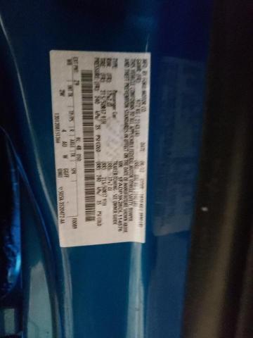 Photo 10 from auction – 2013 FORD FOCUS SE with VIN 1FADP3K28DL114576