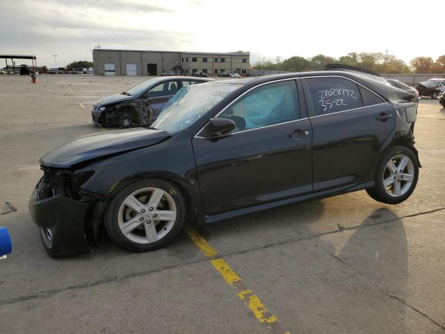 TOYOTA CAMRY BASE 2012 with VIN 4T1BF1FK6CU106077 - Photo from auction