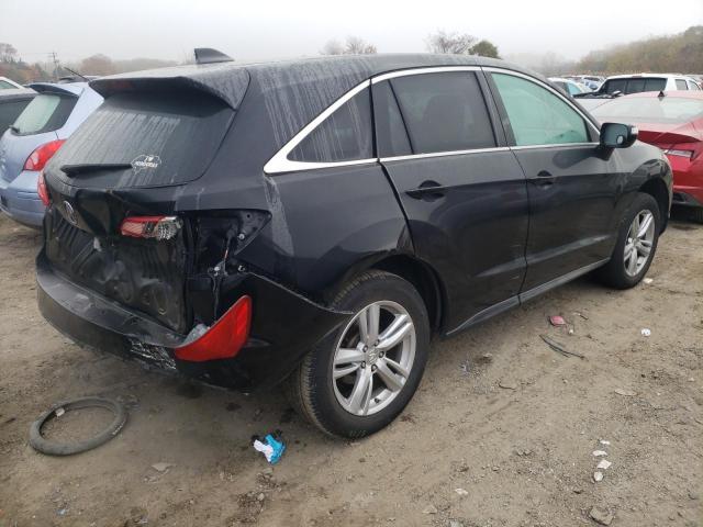 Photo 4 from auction – 2015 ACURA RDX TECHNO with VIN 5J8TB4H59FL010601
